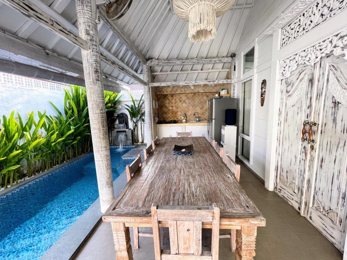 Villa Helenia - 3Br Pool & Villa - 5Mins To Finns Canggu Exterior foto